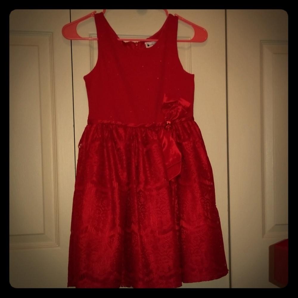 Girls formal  dress